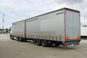 Mercedes-Benz Actros 2542, PRZYCZEPA PANAV TVK18M - 4