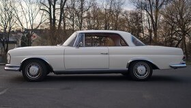 Mercedes-Benz 220 Seb Coupe - 4