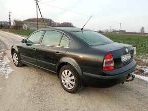 SKODA SUPERB 1.9 TDI OC 07/25 PT 01/26 KLIMA - 4