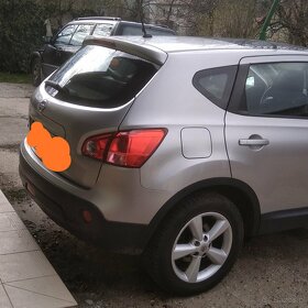 Nissan Qashqai - 4