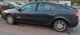 Renault Laguna II 1,9 DCI 2006 wersja delux - 4