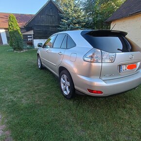 Lexus rx350 2007 - 4