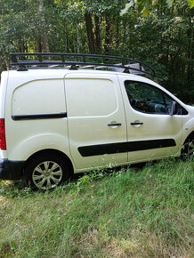 peugeot partner 2009r 3-osobowy - 4