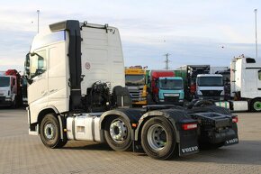 VOLVO FH 500, 6X2, EURO 6, VEB+, LATARNIE - 4