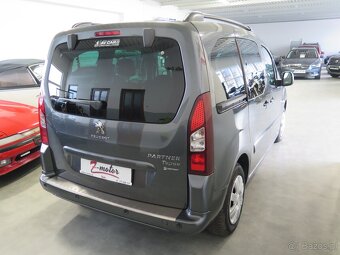 Peugeot Partner 1.6HDi Tepee,klima,senzory,VAT - 4