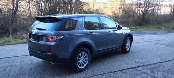 Land Rover Discovery Sport 2.0TD4 4x4 - 4