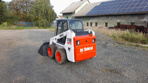 Bobcat S130, rok 2007 - 4