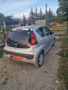 Peugeot 107 - 4