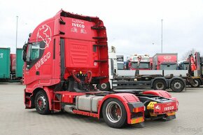 IVECO STRALIS 500 ACTIVE SPACE, NISKI POKŁAD, EURO 5EEV - 4