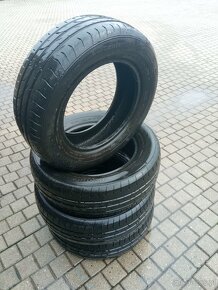 opony continetal contakt 2  195/65/15 r  nie naprawiane 91 h - 4