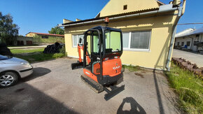 Kubota KX016-4, rok 2011 - 4