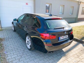 BMW 530d M-Packet X-Drive - 4