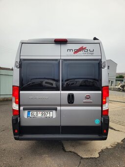 Fiat 2.2Mjet 140PS Carthago Malibu Van 640 - 4