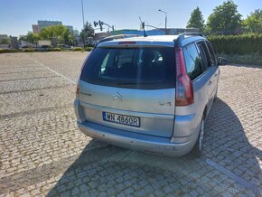 Citroën C4 Grand Picasso 2.0 HDi 7 osobowe - 4