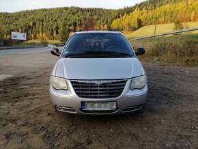 Chrysler Voyager - 4