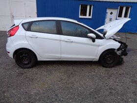 Sprzedam części zamienne do Ford fiesta mk7 1,25 60kw - 4