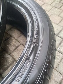 OPONY 205/50/17 R hankook 93 v bieżnik ok 6 mm nie naprawian - 4