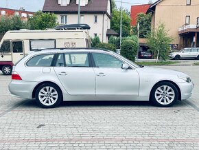 BMW E61 205tys przebieg - 4