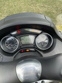 Piaggio MP-3 500ie LT sport abs asr oryginalna walizka - 4