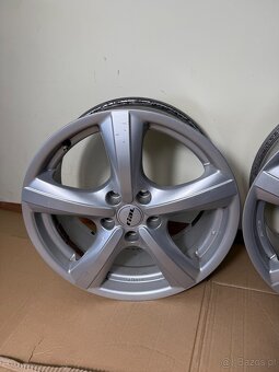 ALUFELGI 17" 5x112 Audi,Mini,Seat,Skoda,VW,Mercedes, SsangY - 4