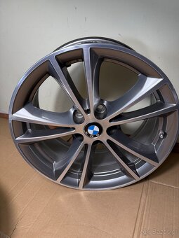 ALUFELGI 17" 5x112 BMW 5 6 7  G30 , G31 , G32 , G11 G12 - O - 4