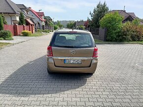 Opel Zafira 1.7CDTi 2013 - 4