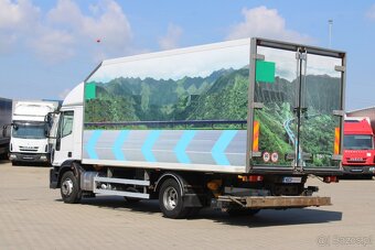 IVECO EUROCARGO 150E28, THERMO-KING TS-500 - 4