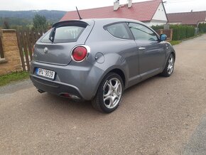 Alfa romeo MiTo 1,4 turbo  114 kw - 4