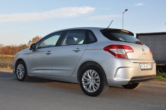 Sprzedam Citroëna C4 II 1.6 120 KM – Komfort i styl w jednym - 4