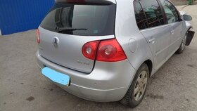 Sprzedam części zamienne do volkswagen golf 5 2,0tdi, BMM - 4