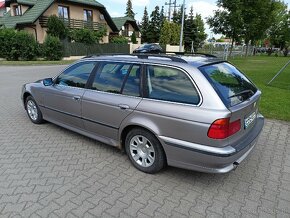 BMW 520i.Gaz Lpg. - 4