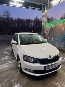 Skoda Fabia III 2018 1.0 TSI 95km - 4