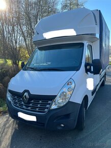 Renault Master 2,3 - - 4