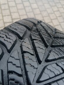 OPONY 185/65/15 R DĘBICA frigo 88t  zimowe m+s jak nowe nie - 4