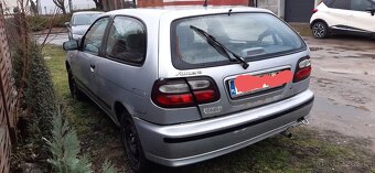 Nissan almera n15 - 4