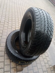 opony 255/65/16 r avon ranger 6s 109 h m+s bieżnik ok 6,3 mm - 4