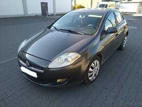 fiat bravo 1.9 JTD multijet 2008r - 4