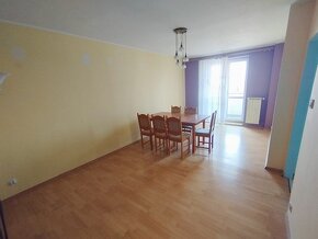 3 pokoje, 72.05m2, dwa balkony, II piętro, Os. Dobrzec - 4