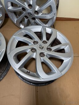 ALUFELGI 16" 5x114,3 RENAULT Fluence , Grand Scenic , Megan - 4