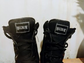 Buty męskie MAGNUM - 4