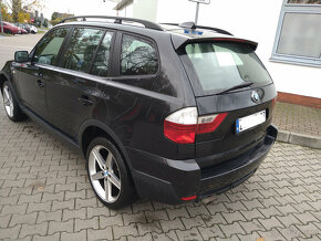 bmw x3 2.0 diesel 2007r Lift - 4