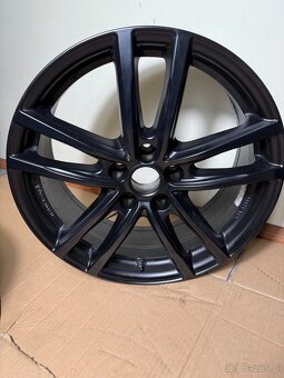 ALUFELGI 18" 5x112 AUDI A6 , BMW 3 , X3 ,X4 - RIAL X10 nr.0 - 4