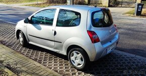 Twingo 1.2 16V Wind sprzedam - 4