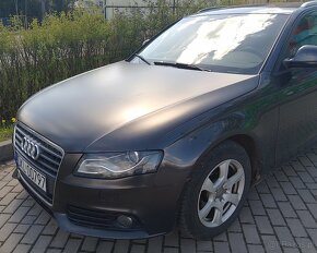 Audi B8 1.8 combi - 4