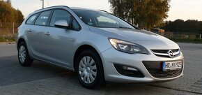 Opel Astra 1.6 CDTI Start/Stop Sports Tourer Active - 4