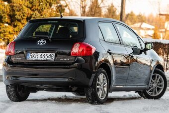 Toyota Auris | benzyna | bardzo zadbana - 4