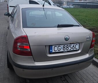 Skoda Octavia 1.9 2006r - 4