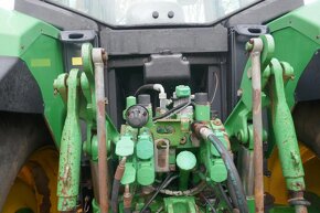 2001 JOHN DEERE 6910S 4WD CIĄGNIK - 4