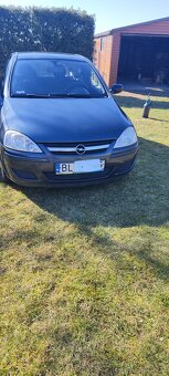 Opel Korsa C 1,2 75 km - 4