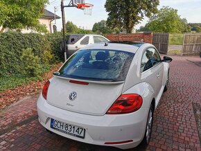 Volkswagen Vw Beetle, Automat DSG, 2,0 TDI , 140 KM - 4